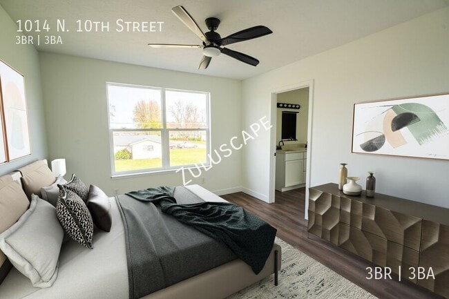 Building Photo - 1014 N 10th St