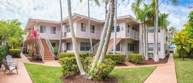 Interior Photo - Harbor Beach House Apartments