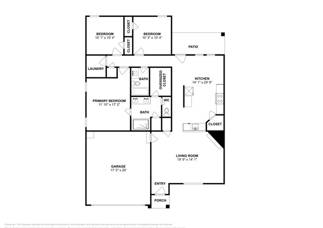 Building Photo - 1214 Cres View Dr