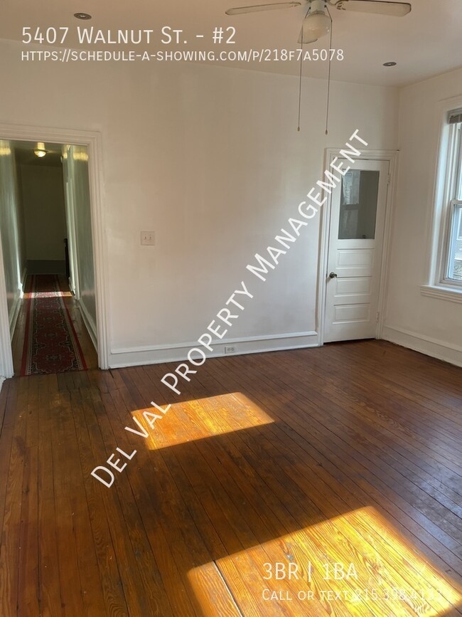 Building Photo - 5407 Walnut St