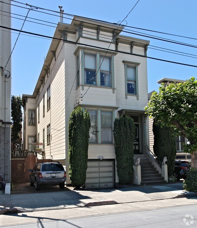 Primary Photo - 2547-2551 California St