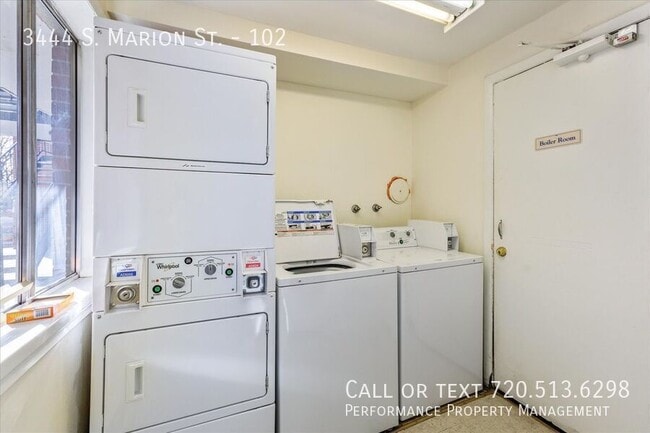 Building Photo - 3444 S Marion St