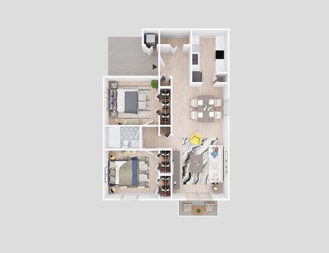 Floorplan - The Ridge