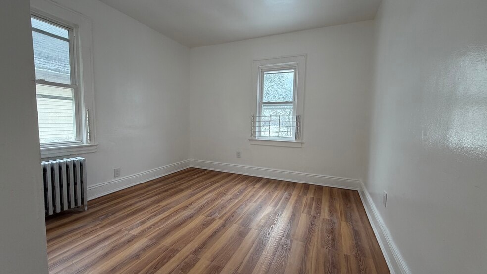 Bedroom #2 - 202 S Stiles St
