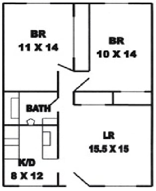 Terrace - Miami Village