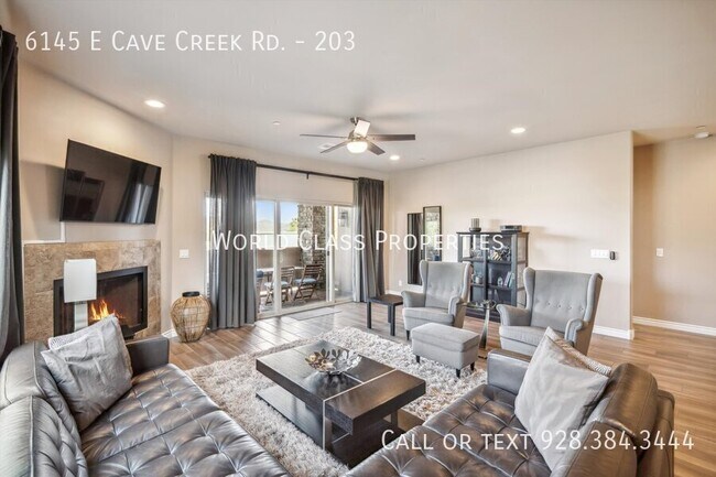 Building Photo - 6145 E Cave Creek Rd