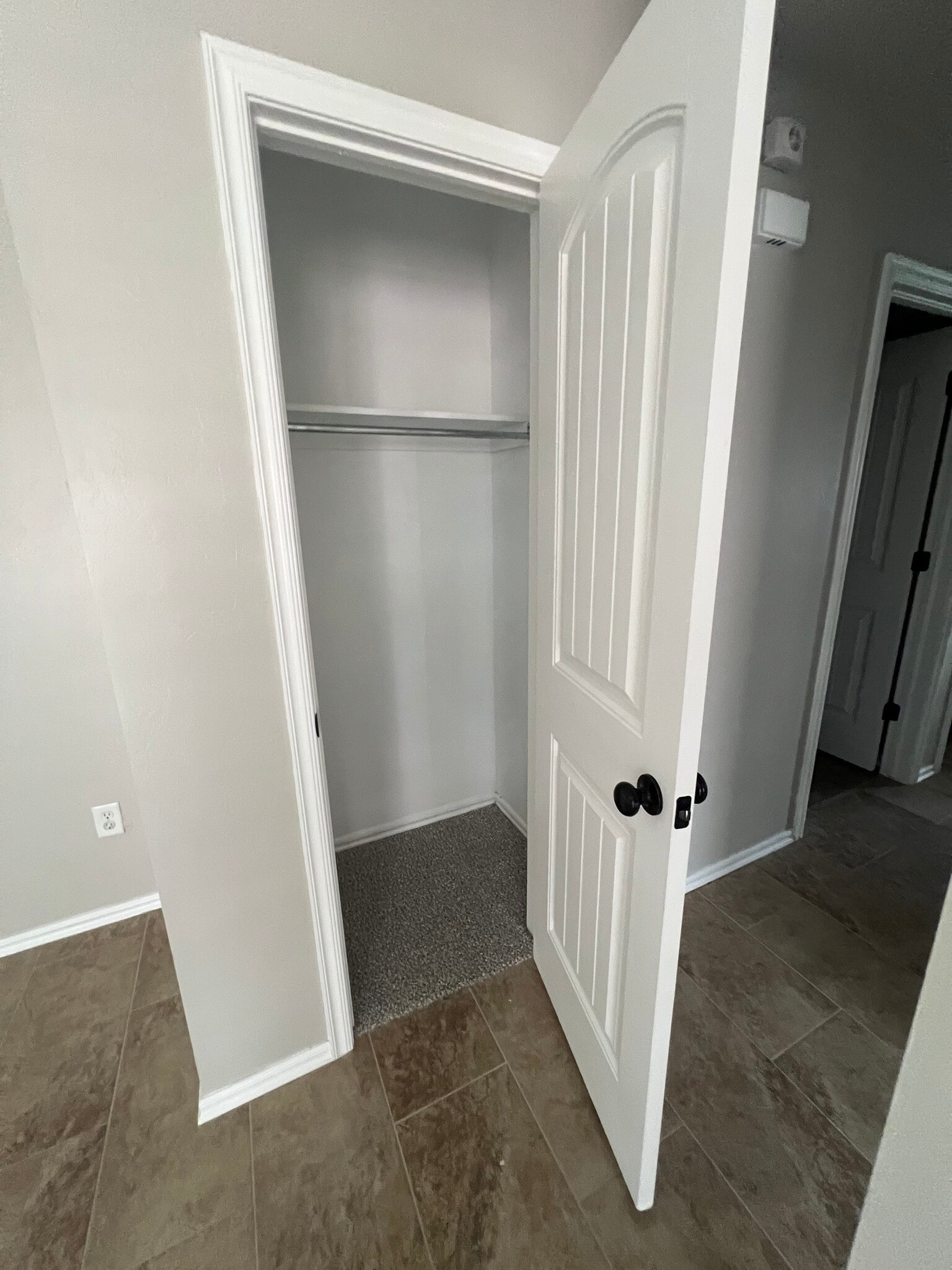 Coat closet - 12828 William Penn Blvd