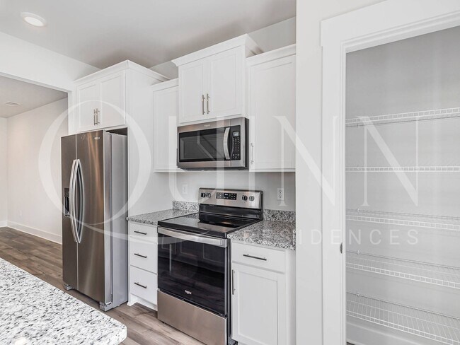 Floorplan - Fairforest Creekside