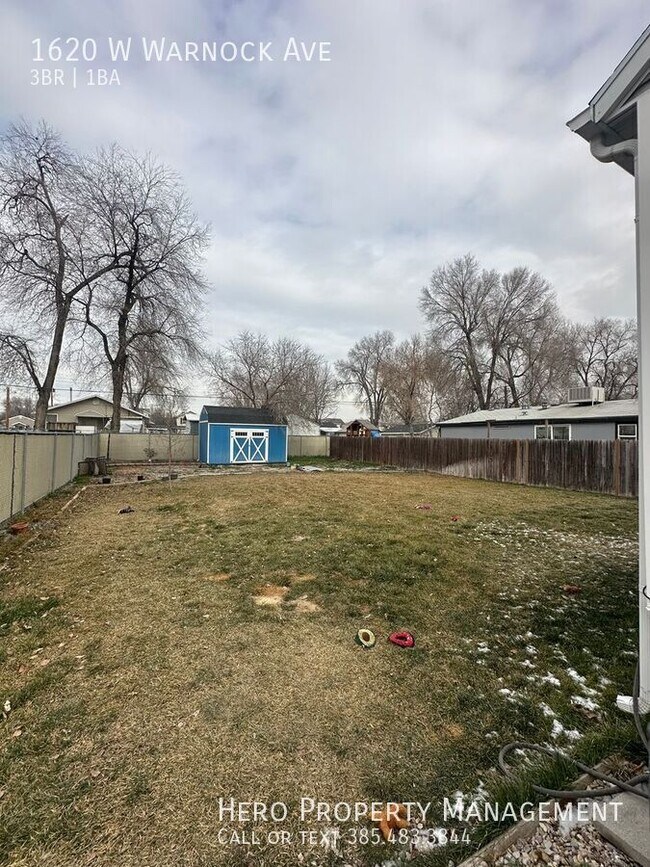 Building Photo - 1620 W Warnock Ave