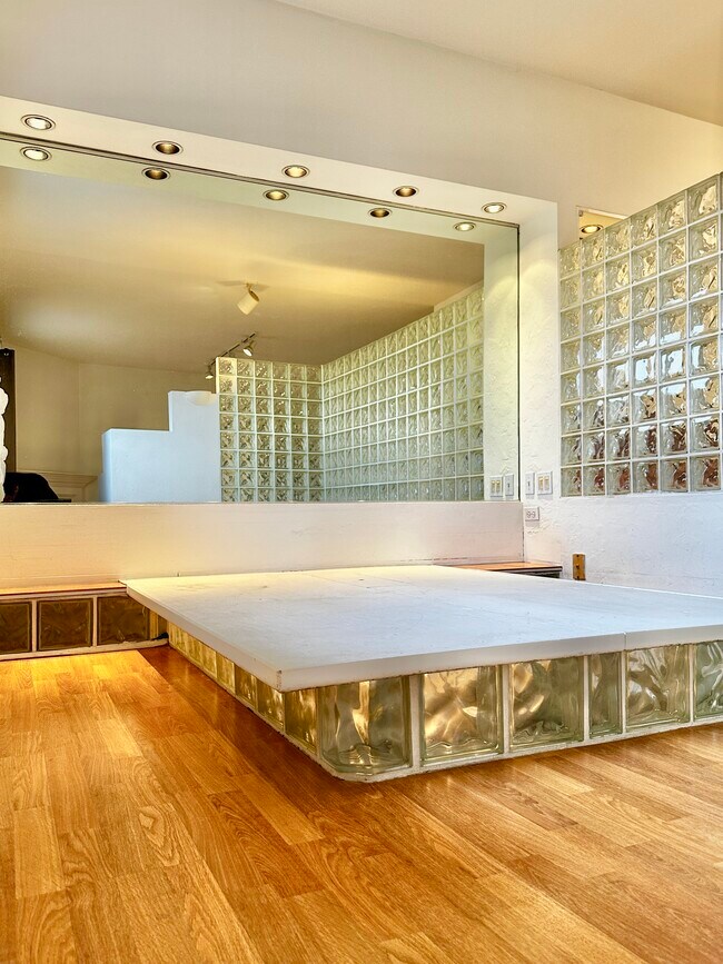 Under-Bed Lighting - 99 S Raymond Ave