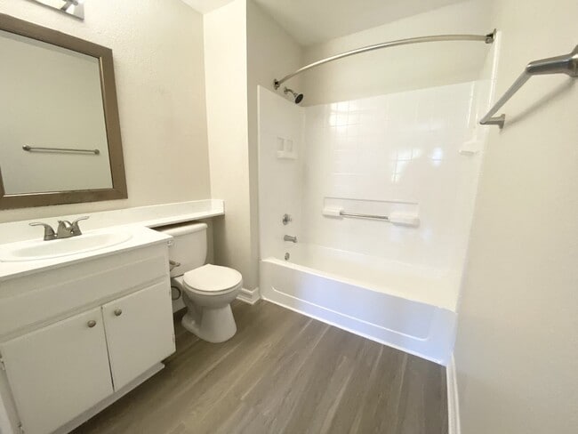 Floorplan - Chateau Spring Gardens Apartments