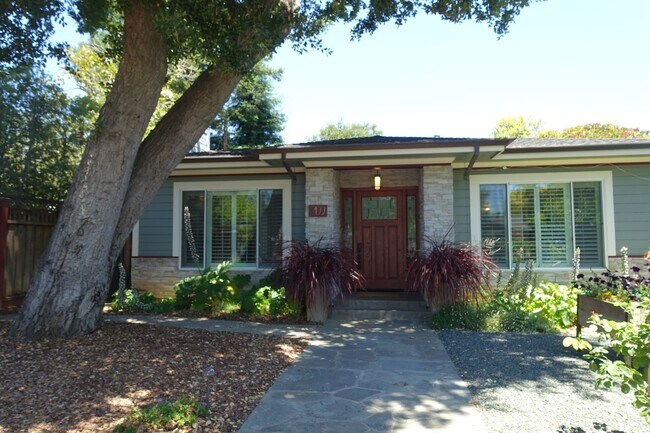 Primary Photo - GREAT North Los Altos Home, large rooms, v...