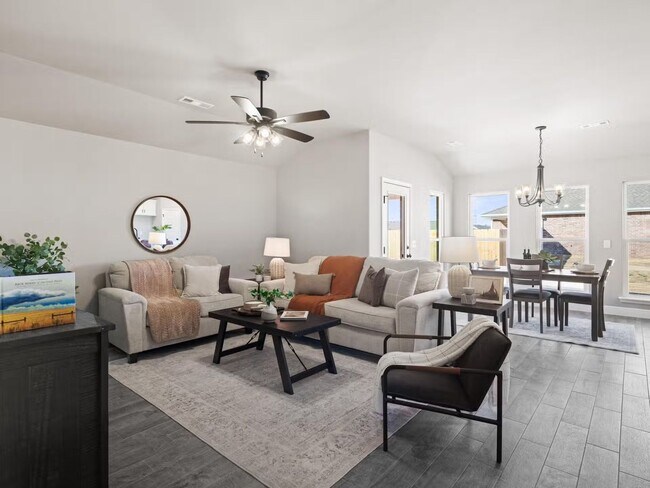 Building Photo - New Beginnings Start At AMRR: 4 bedroom / 2 bath in Apple Crossing!
