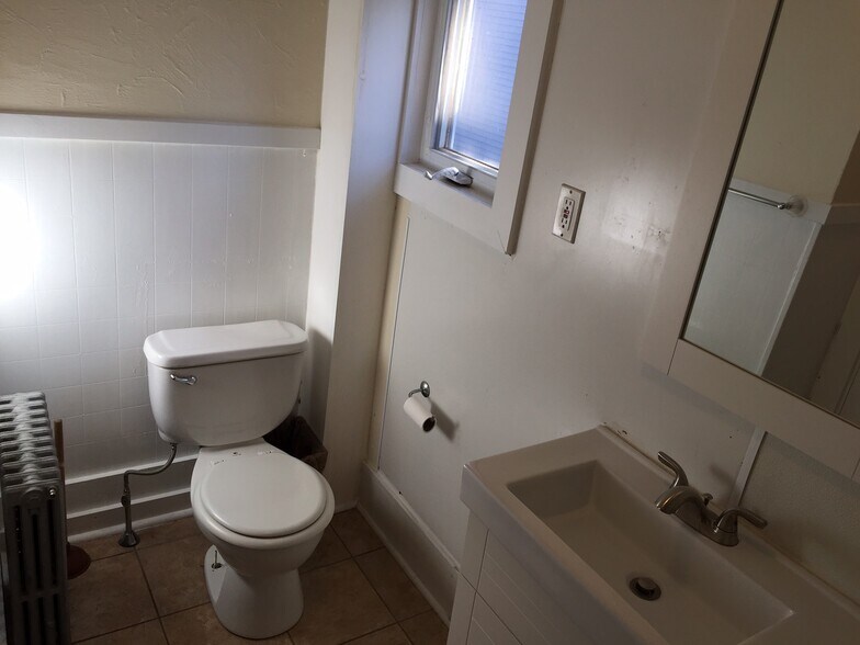 Bathroom - 282 Brackett Street