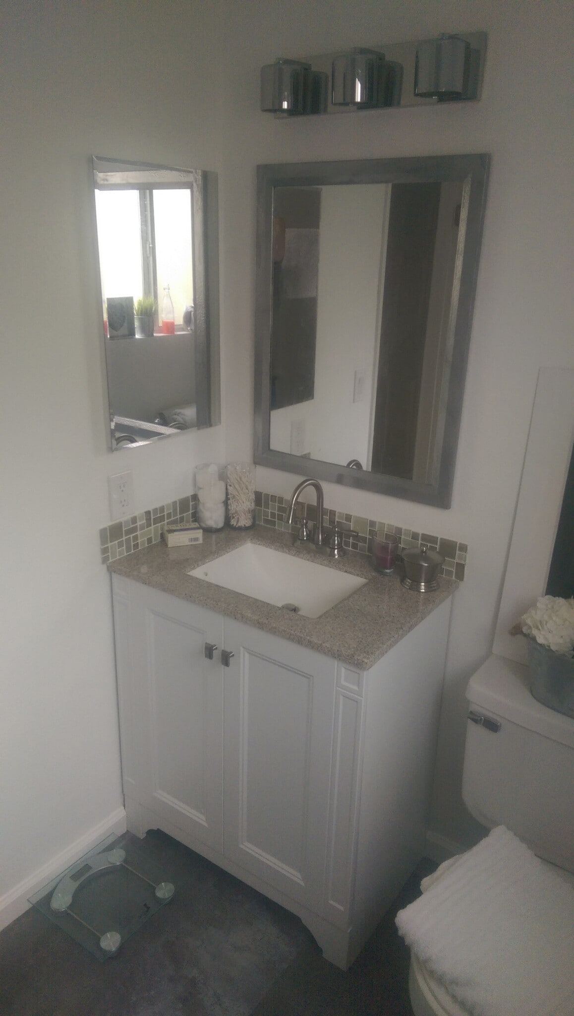 Bathroom - 8055 Mountain View Dr