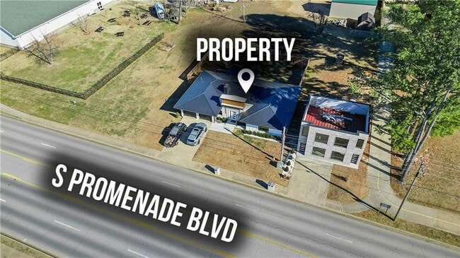 Building Photo - 303 S Promenade Blvd