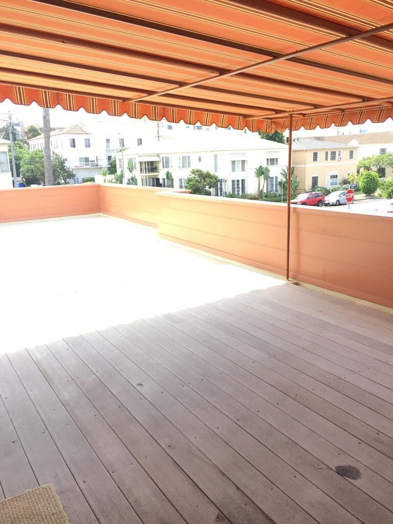 patio - 8333 W 1st St