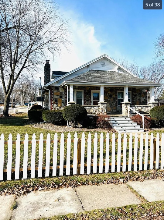 Building Photo - 523 S Washington St