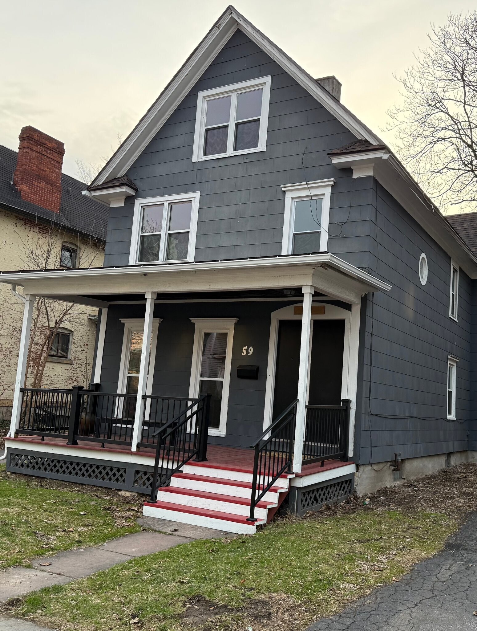 Building Photo - 59 Rowley St