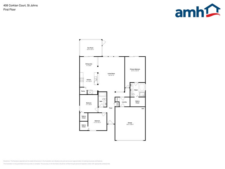 Building Photo - 408 Corklan Ct