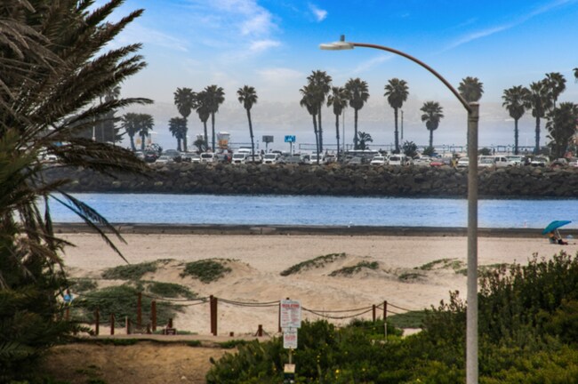Building Photo - Stunning Ocean Beach Top Floor Corner Beac...