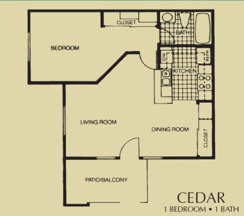 CEDAR - Vantage Point Apartments