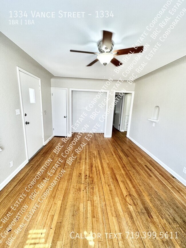 Building Photo - 1334 Vance St
