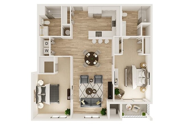 Floorplan - Sofi Danvers