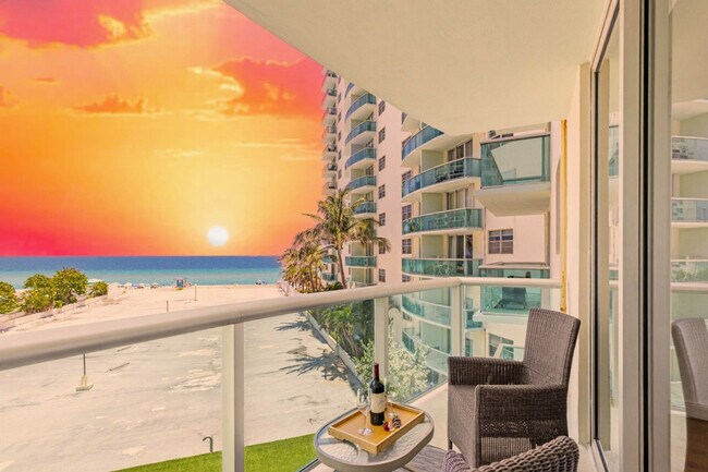 Building Photo - 3801 S Ocean Dr