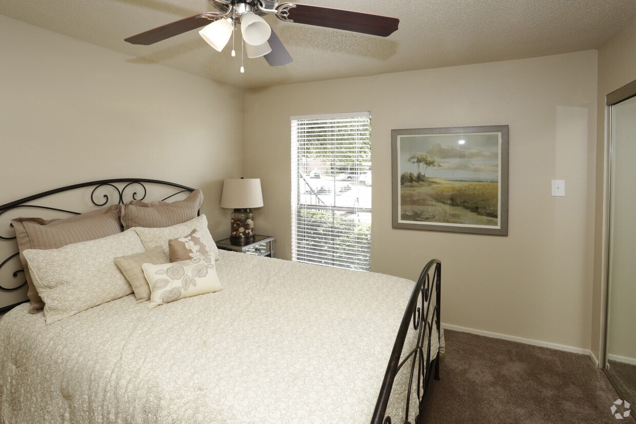 Misty Ridge Apartments Longview