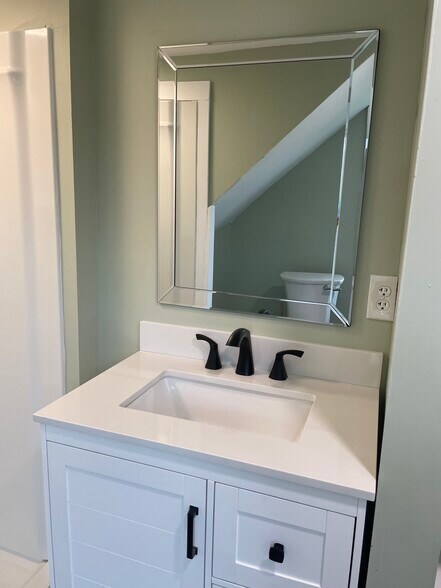 Bathroom - 10334 Adirondack View Hts