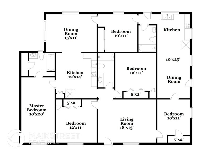 Building Photo - 7721 W Whitton Ave