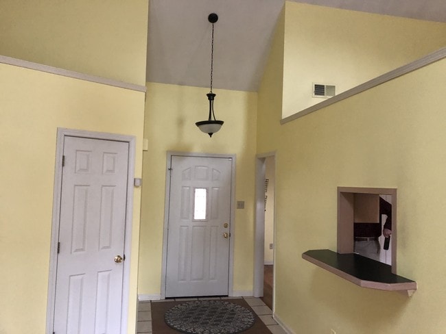 Vaulted Great Room with Fireplace - 143 Windy Hill Rd