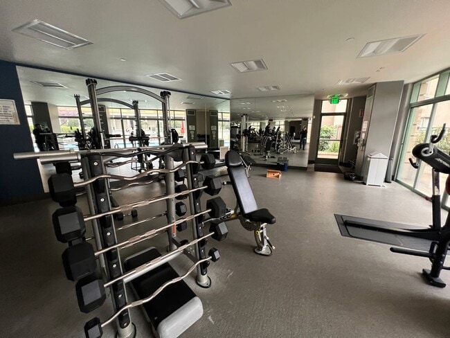 Building Photo - $3,595 - Beautiful and Spacious Downtown San Jose 2bd/2ba Condo in a Luxury Complex Next To SJSU