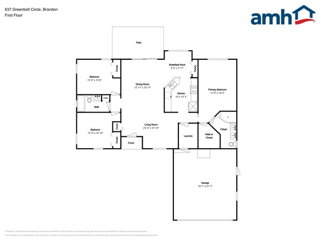 Building Photo - 837 Greenbelt Cir