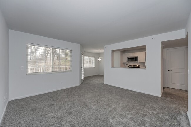 Floorplan - Ivy Hills Living Spaces