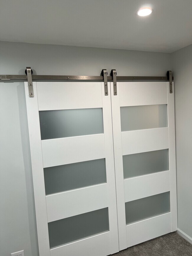 Bedroom Doors - 6910 Avenue U