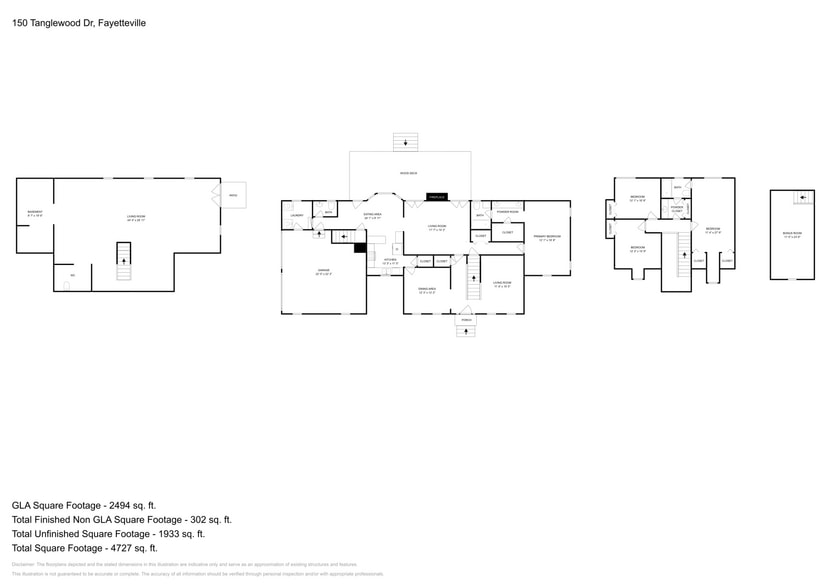 Building Photo - 150 Tanglewood Dr