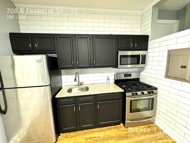 Building Photo - 708 N Franklin St