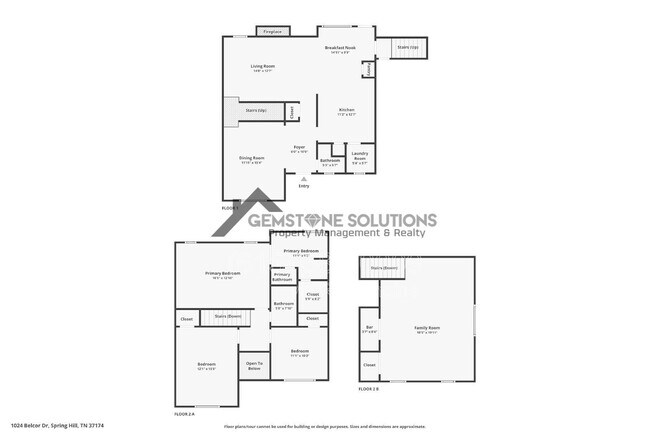 Building Photo - 1024 Belcor Dr