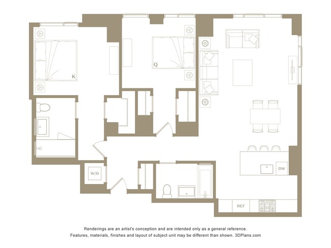 Floorplan - Maison 78