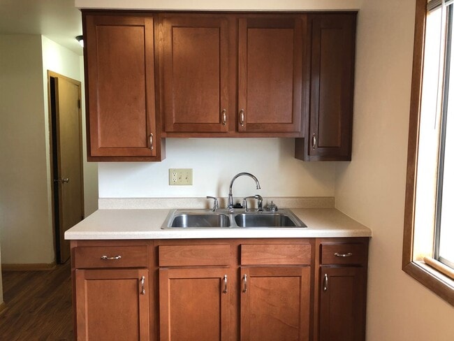 Building Photo - Modern, comfortable townhome living just steps from the Fox River and Oshkosh’s lively downtown.