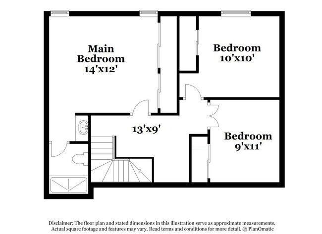 Building Photo - 7125 Abbeyville Dr