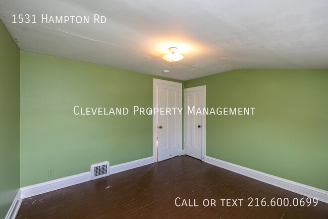 Building Photo - 1531 Hampton Rd