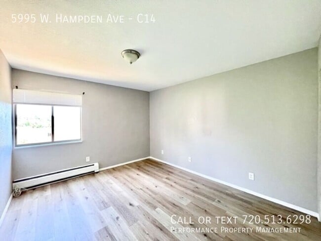 Building Photo - 5995 W Hampden Ave