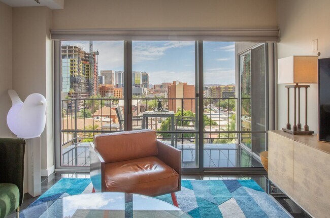 Building Photo - READY TO VIEW NOW! Gorgeous Downtown Phoen...