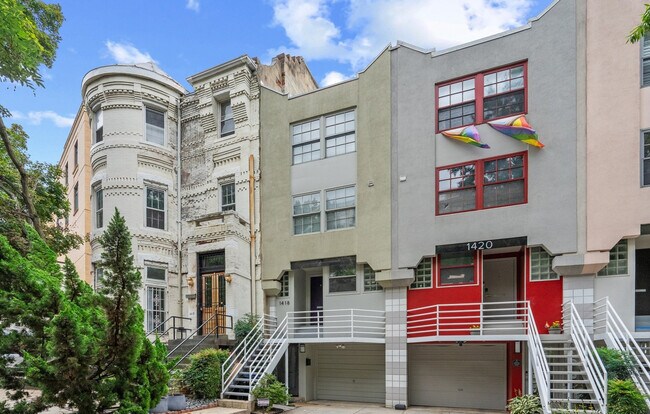 Building Photo - 1416 Rhode Island Ave NW