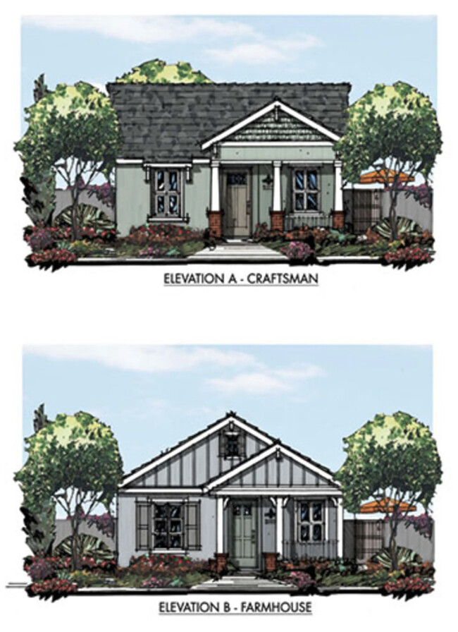 Floorplan - Mulberry Farms