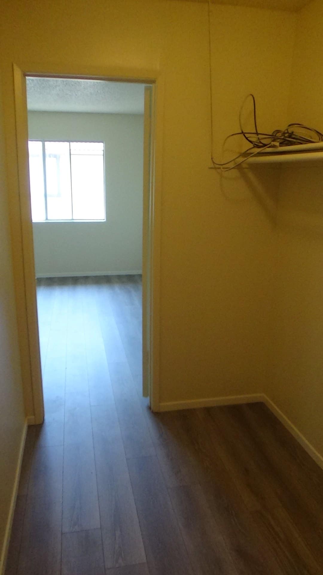 Master Bed Walk in Closet - 308 W Barton Ave