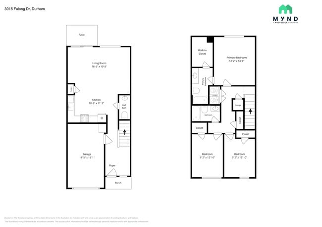 Building Photo - 3015 Fulong Dr